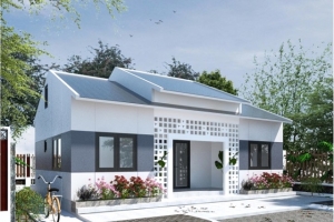 7 mẫu nhà điển hình hỗ trợ người nghèo ở thành phố Đà Nẵng