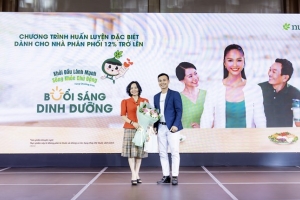 Amway triển khai đào tạo 30.000 Nhà phân phối