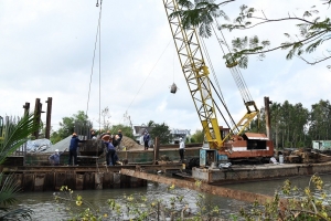 Cà Mau tăng cường công tác đảm bảo an toàn, vệ sinh lao động