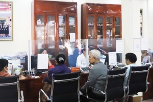 Bắc Ninh: Năm 2025, 100% thủ tục hành chính liên quan đến doanh nghiệp được thực hiện trực tuyến