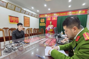 Công an Lạng Sơn cảnh báo thủ đoạn lừa đảo chiếm đoạt tài sản trên không gian mạng