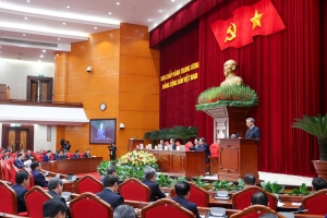"Quyết sách của Hội nghị Trung ương 11 là bước tiến có ý nghĩa quan trọng"