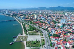 Công nhận thành phố Đồng Hới hoàn thành nhiệm vụ xây dựng nông thôn mới