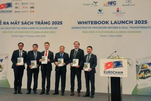 Sách Trắng 2025 vạch ra những "trận chiến phải thắng" mà Việt Nam cần vượt qua