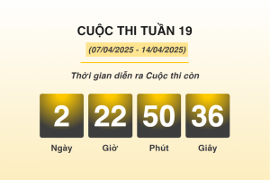 Gần 6.500 lượt thi “Chống hàng giả và lừa đảo trực tuyến” tuần 19