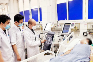 Hà Nội: Nhiều ca mắc sởi nhập viện trong tình trạng nặng, có biến chứng nghiêm trọng