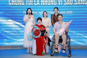 “Chúng tôi là những vì sao sáng”