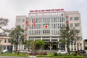 Kỷ luật Đảng ủy Bệnh viện Đa khoa thành phố Thanh Hoá