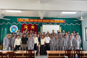 THILOGI xây dựng đội ngũ lái xe “Kỷ luật - Trung thực - Văn minh”