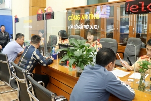 Bắc Giang: Đẩy mạnh tuyên truyền sắp xếp, tinh gọn tổ chức bộ máy công an địa phương