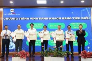 Thắp sáng niềm tin - EVNNPC tổ chức Hội nghị khách hàng 2025 trên toàn miền Bắc