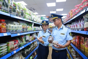 Hải Phòng thành lập Chi cục Quản lý thị trường, trực thuộc Sở Công Thương