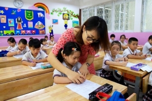 Thay đổi quản lý giáo dục cấp cơ sở: Xã nắm trường học, tỉnh lo đội ngũ giáo viên