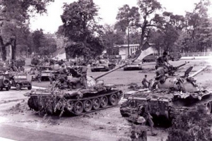 50 năm thống nhất đất nước: Ngày 12/4/1975, Quân khu 9 tiến công trên các mặt trận