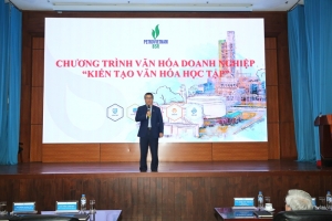 Thúc đẩy văn hóa học tập và đổi mới sáng tạo trên nền tảng giá trị cốt lõi của văn hóa BSR
