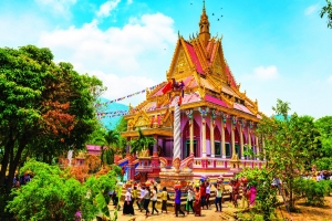 Thủ tướng gửi thư chúc mừng đồng bào Khmer dịp Tết cổ truyền Chôl Chnăm Thmây