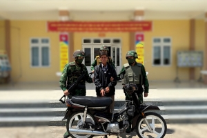 Bắt giữ đối tượng trộm cắp tài sản có ý định đưa qua Campuchia tiêu thụ
