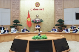 Phiên họp xây dựng pháp luật tháng 4/2025: Chính phủ cho ý kiến 4 dự án luật, 2 dự thảo nghị quyết