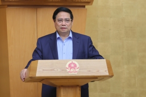 Thủ tướng: Thể chế là điểm nghẽn dễ tháo gỡ nhất để chuyển đổi trạng thái