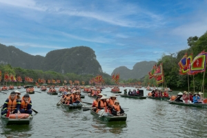 Khai mạc Lễ hội Tràng An năm 2025