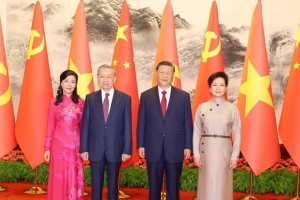 Vun đắp quan hệ Việt Nam-Trung Quốc phát triển ổn định, vững bền