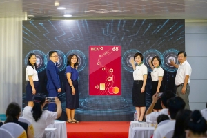 BIDV ra mắt chiến dịch 68 năm Tự hào cùng Việt Nam - Kết nối triệu hành trình