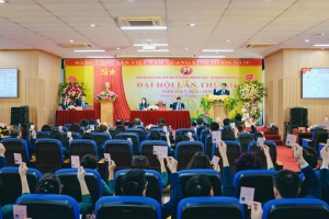 BIDV Thanh Hóa tổ chức Đại hội Đảng bộ lần thứ XII, nhiệm kỳ 2025-2030