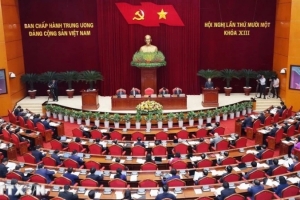 Nghị quyết Hội nghị lần thứ 11 Ban Chấp hành Trung ương Đảng khóa XIII