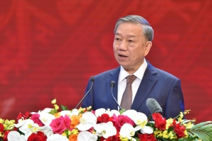 Chung tay mở ra kỷ nguyên phát triển mới của quan hệ hữu nghị Việt Nam-Trung Quốc