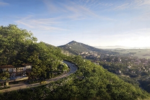 BIM Land ra mắt những thước phim đầu tiên về điểm đến Thanh Xuan Valley