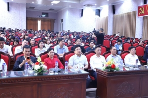 Nam Định tổ chức Hội nghị tập huấn về KHCN và chuyển đổi số ngành Văn hóa, Thể thao và Du lịch