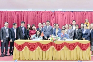 Quảng Trị tăng cương hợp tác quốc tế về giáo dục và đào tạo