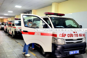 Hà Nội: Triển khai 4 nhiệm vụ y tế, phục vụ kỷ niệm 50 năm Ngày Giải phóng miền Nam