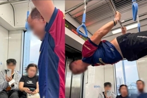 Công an TP. Hồ Chí Minh đưa ra khuyến cáo cho hành khách sử dụng tàu Metro số 1