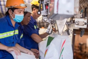 PVCFC báo lãi hợp nhất trước thuế quý I/2025 đạt 447 tỷ đồng nhờ sản lượng tiêu thụ tăng mạnh
