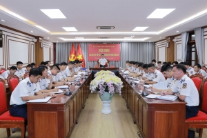 Bộ Tư lệnh Vùng Cảnh sát biển 4 quyết liệt triển khai các giải pháp chống vi phạm IUU