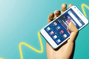Bức xạ điện từ từ smartphone nguy cơ tiềm ẩn