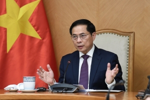 EU mong muốn sớm nâng cấp quan hệ với Việt Nam lên Đối tác chiến lược toàn diện