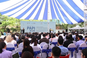Bà Ramla Khalidi: Phát hiện từ PAPI 2024 là cơ sở để Việt Nam hoạch định chính sách công bằng, hiệu quả