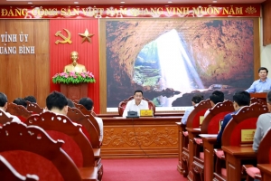 Quảng Bình dự kiến còn 41 xã phường sau sáp nhập