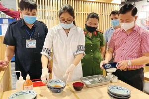 Tăng cường công tác hậu kiểm về an toàn thực phẩm trong “Tháng hành động vì an toàn thực phẩm” năm 2025