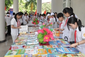 Khai mạc Ngày hội đọc sách, Ngày Sách và Văn hóa đọc Việt Nam lần thứ IV năm 2025