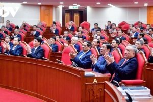 Hôm nay diễn ra Hội nghị toàn quốc quán triệt, triển khai Nghị quyết Hội nghị Trung ương 11