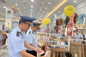 Thành lập Chi cục Quản lý thị trường Thanh Hóa