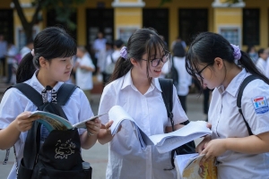 Hà Nội: 77 trường trung học phổ thông tư thục công bố chỉ tiêu tuyển sinh lớp 10