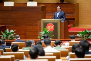 Xây dựng Đảng thật sự "là đạo đức, là văn minh" - Phải luôn chủ động về chiến lược và giữ vững độc lập, tự chủ