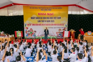 Hải Dương tổ chức Ngày sách và Văn hóa đọc Việt Nam lần thứ tư