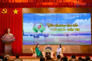 Hơn 4,4 tỷ đồng ủng hộ Quỹ Bảo trợ người khuyết tật và trẻ mồ côi tỉnh Quảng Ninh năm 2025