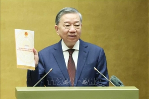 Tổng Bí thư Tô Lâm: Thống nhất về nhận thức, tư tưởng vì lợi ích chung của đất nước
