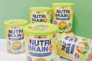 Yêu cầu kiểm tra hoạt động quảng cáo sản phẩm thực phẩm bổ sung Nutri Brain IQ